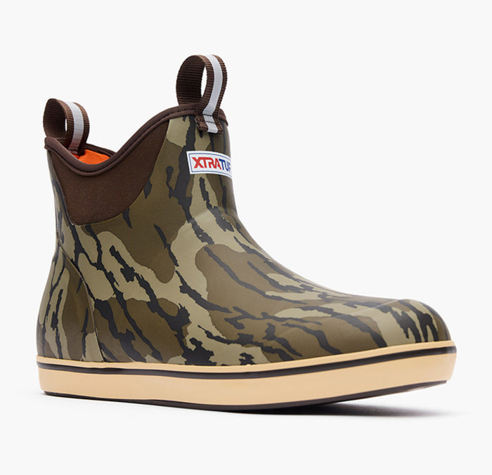 XTRATUF-Men's 6 in Bottomland Ankle Deck Boot