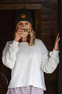 Local Girl Revive Crewneck