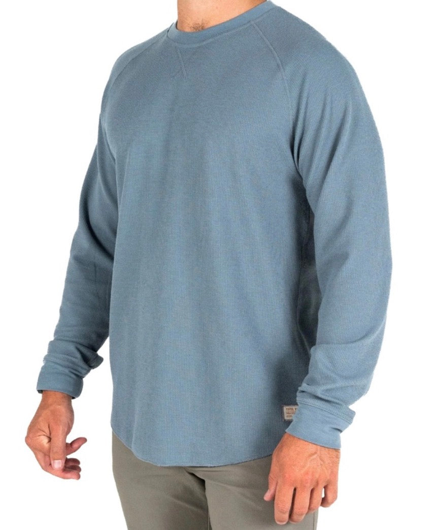 Marsh Wear - Surfside Waffle Knit
