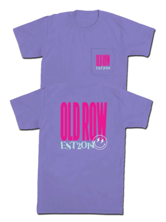 OLD ROW - Chicks - Violet