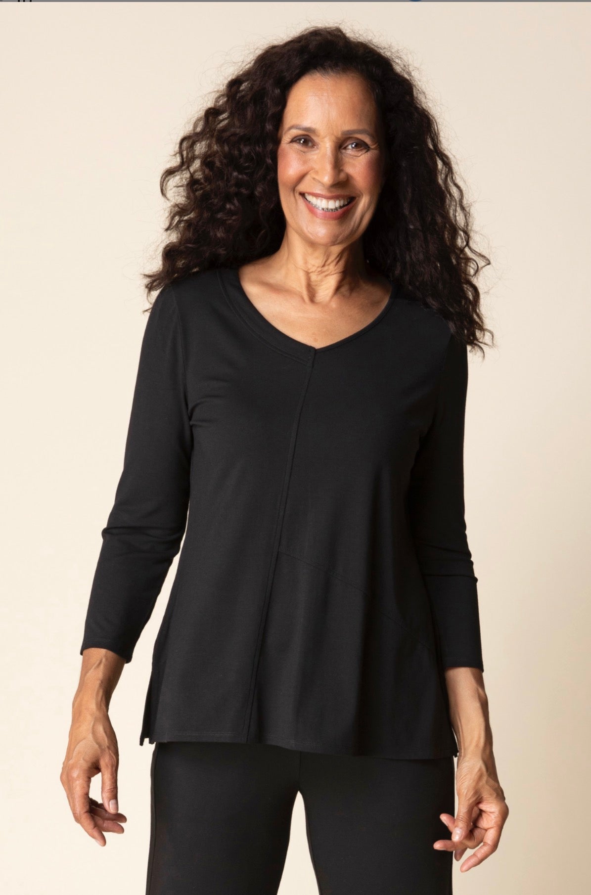 HABITAT CORE TRAVEL SLD SEAMED TUNIC