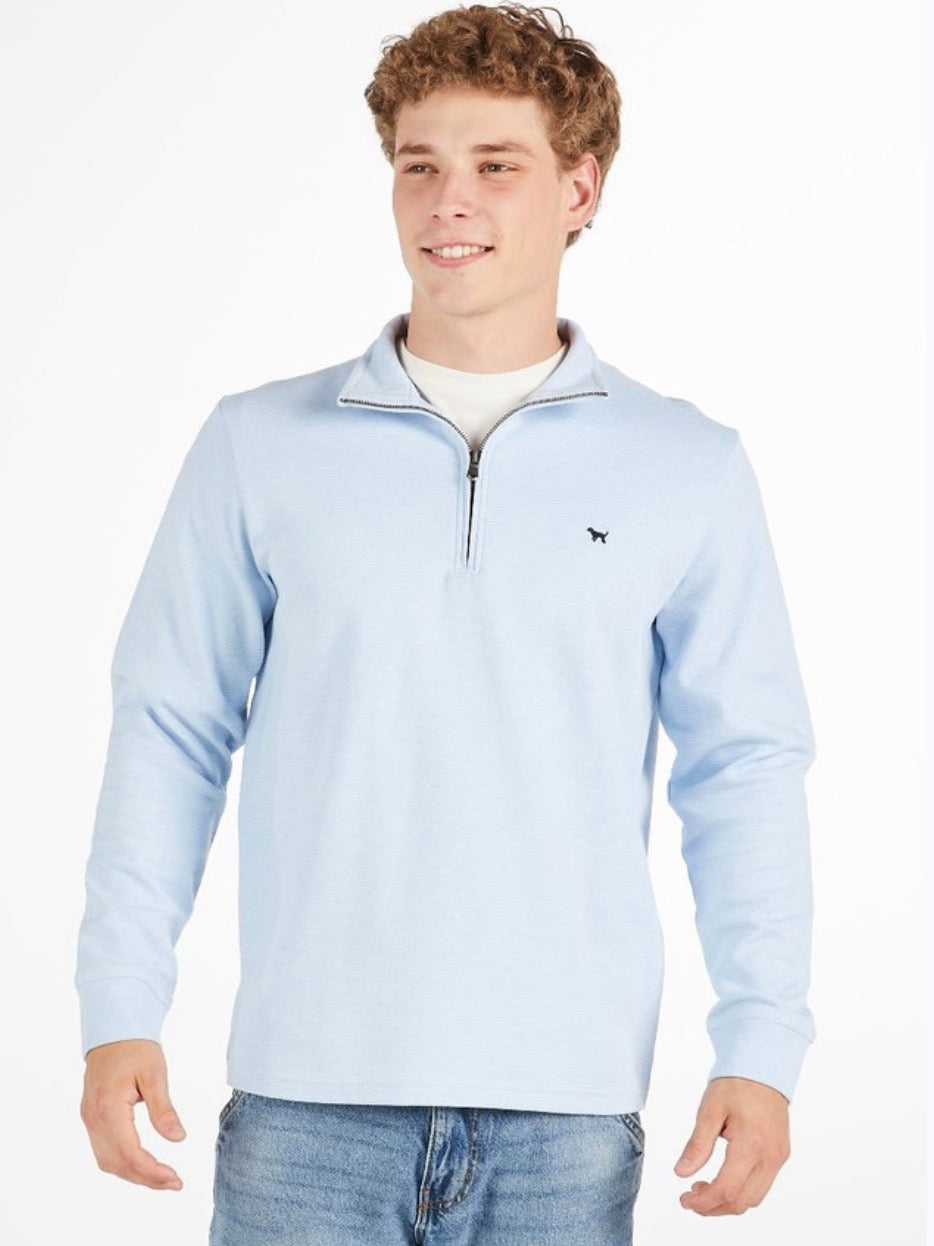Simply Southern Men's 1/4 zip pullover