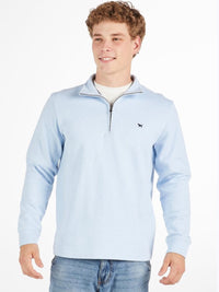 Simply Southern Men's 1/4 zip pullover