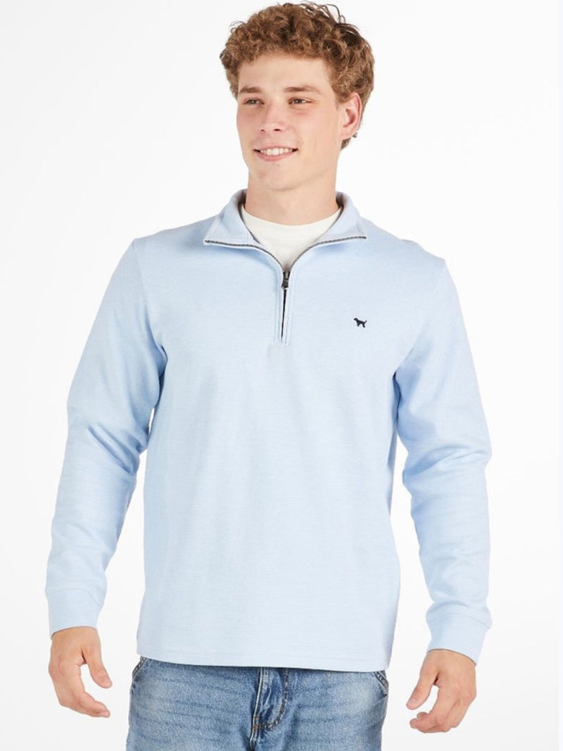 Simply Southern Men's 1/4 zip pullover