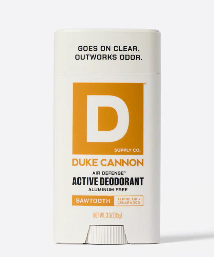 Duke Cannon-AIR DEFENSE ACTIVE DEODORANT