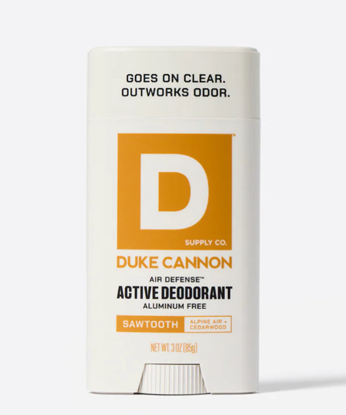 Duke Cannon-AIR DEFENSE ACTIVE DEODORANT