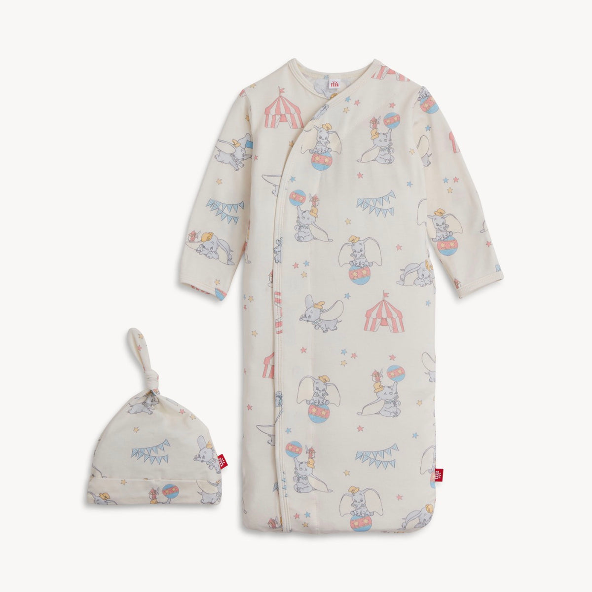 Magnetic Me Modal Gown & Hat Dumbo Circus