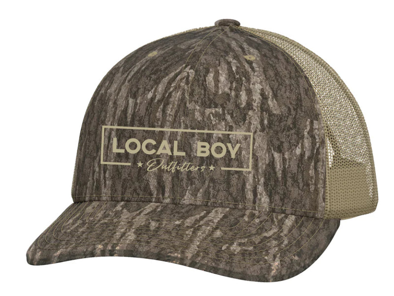 Local Boy - Broadway Trucker Hat