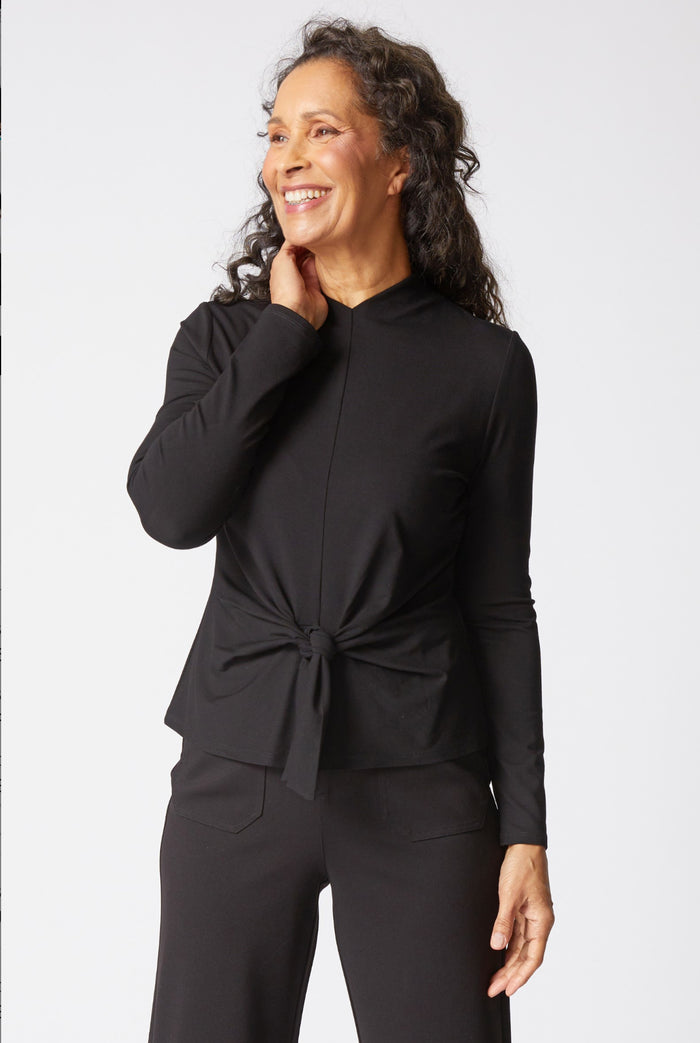 HABITAT CORE TRAVEL SLD TIE FRONT TOP