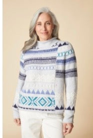 Habitat Snowdrift Sweater
