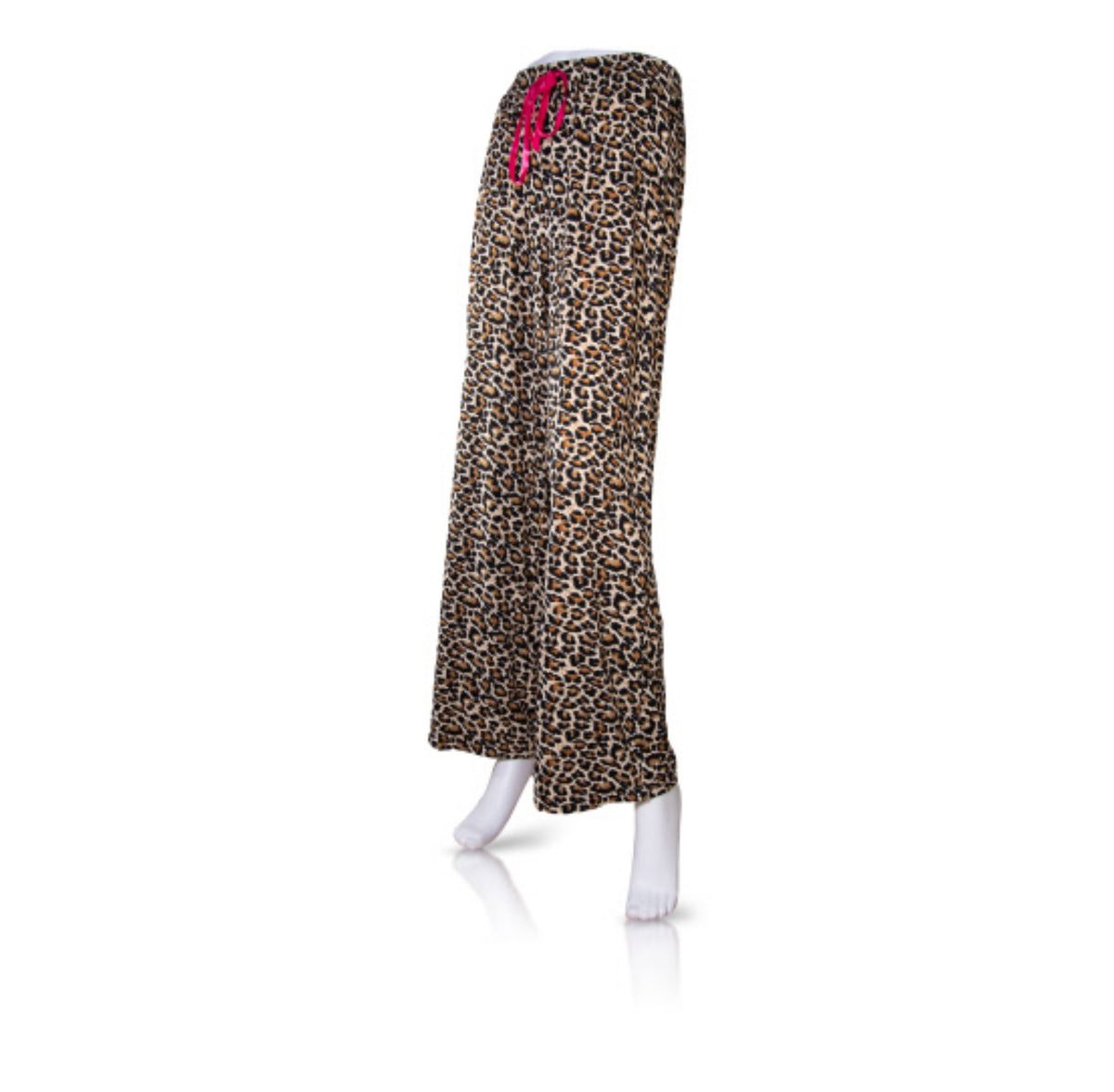 Amanda Blu Pajama Pants - Leopard