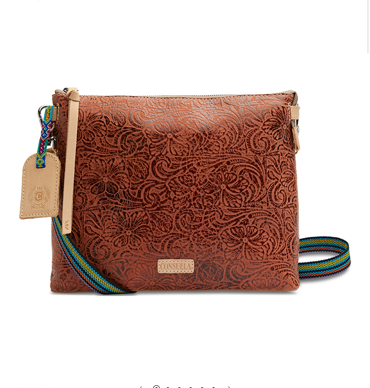 CONSUELA SALLY DOWNTOWN CROSSBODY