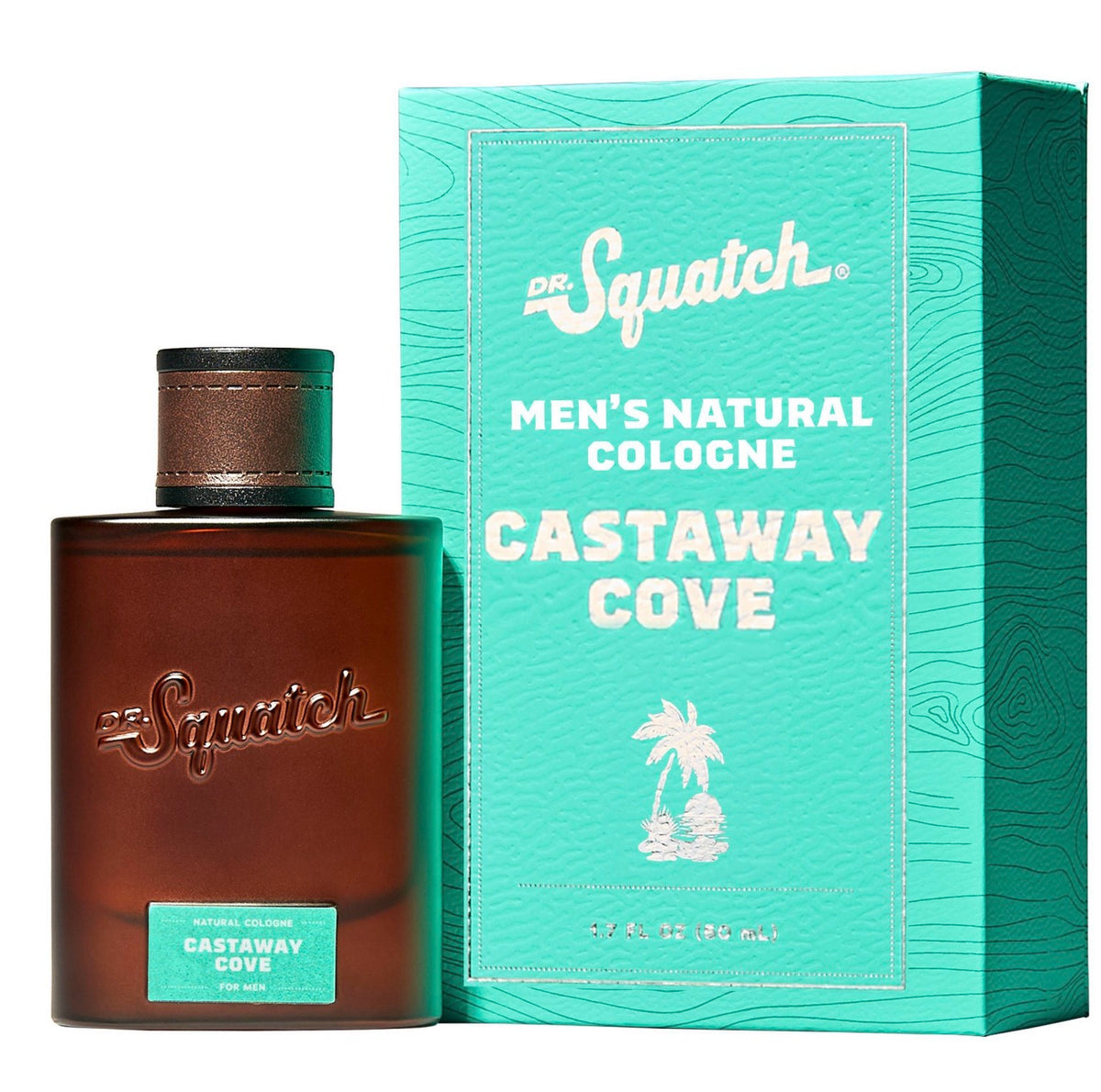 Dr. Squatch - Castaway Cove Cologne