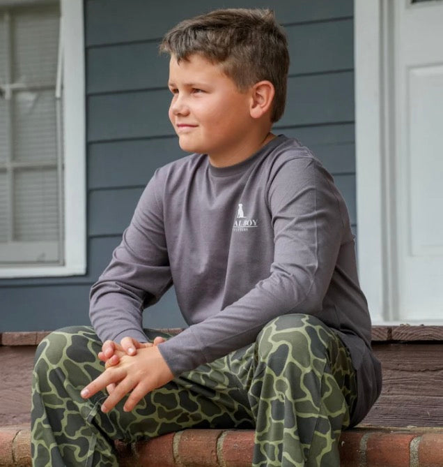 Local Boy Youth Pajama Pants