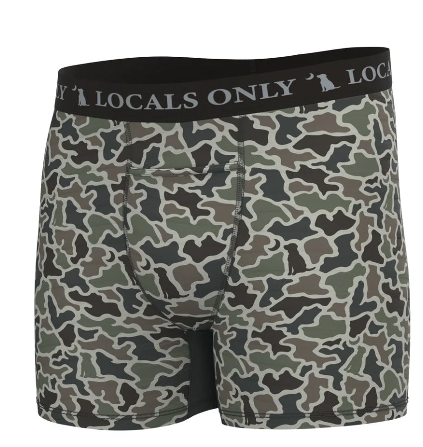 Local Boy - Boxer Briefs