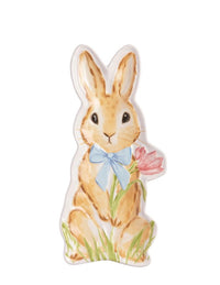 MUDPIE SMALL BUNNY PLATTER