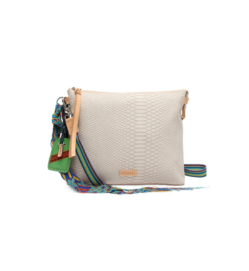 Consuela Downtown Crossbody - Thunderbird