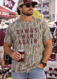 Merle’s MO Collegiate Tee