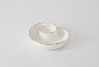 Pampa Bay Round Chip and Dip Portofino