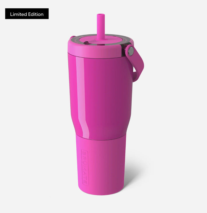 BruMate Resa 35oz Vivid Magenta