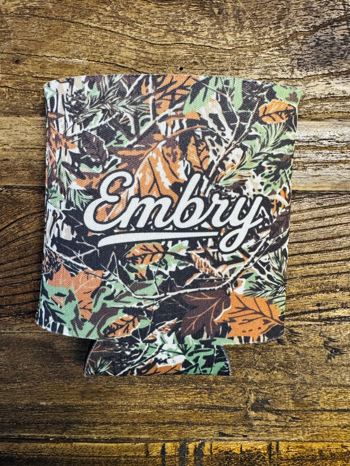 Embry Outdoors - Forest Koozie