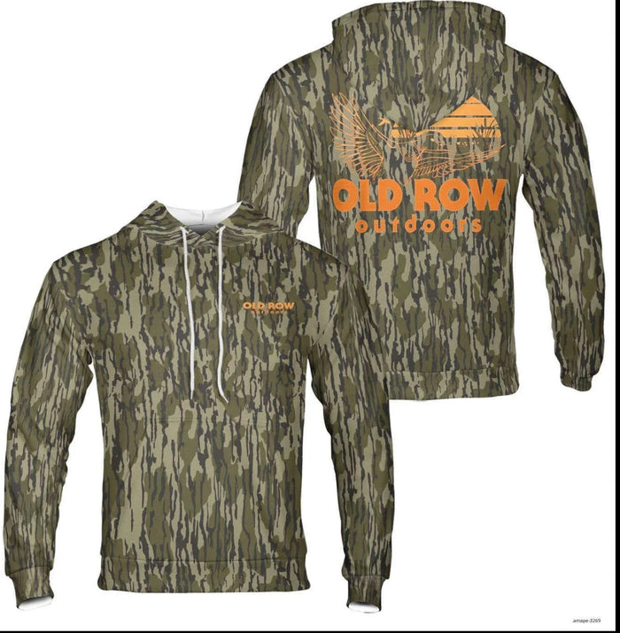 Old Row - Duck Bottomland Hoodie