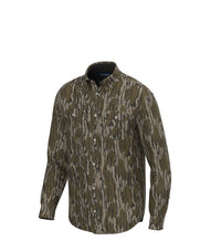 Local Boy - Camo Button Up