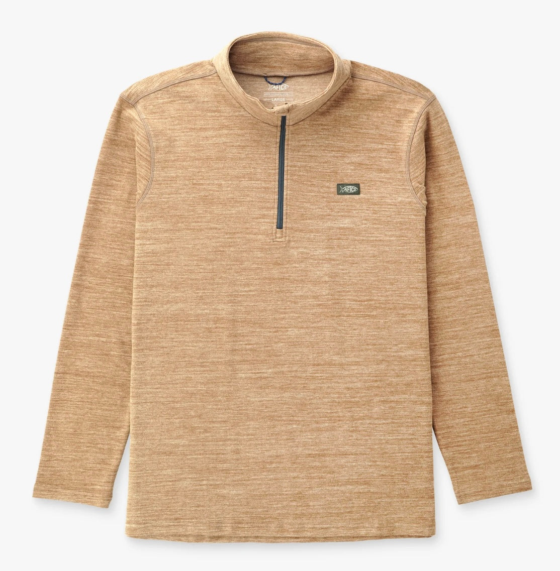 Aftco-Coastal Layer 1/4 Zip