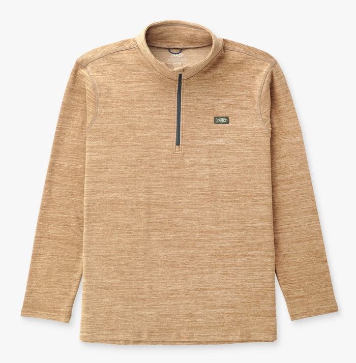 Aftco-Coastal Layer 1/4 Zip