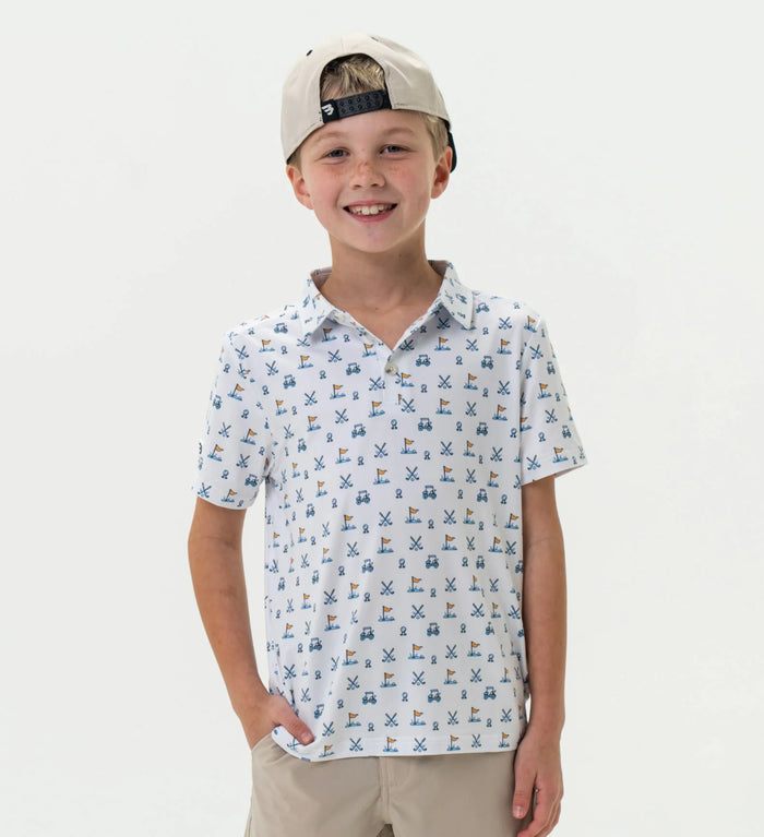 Burlebo-Youth Polo- Hole In One