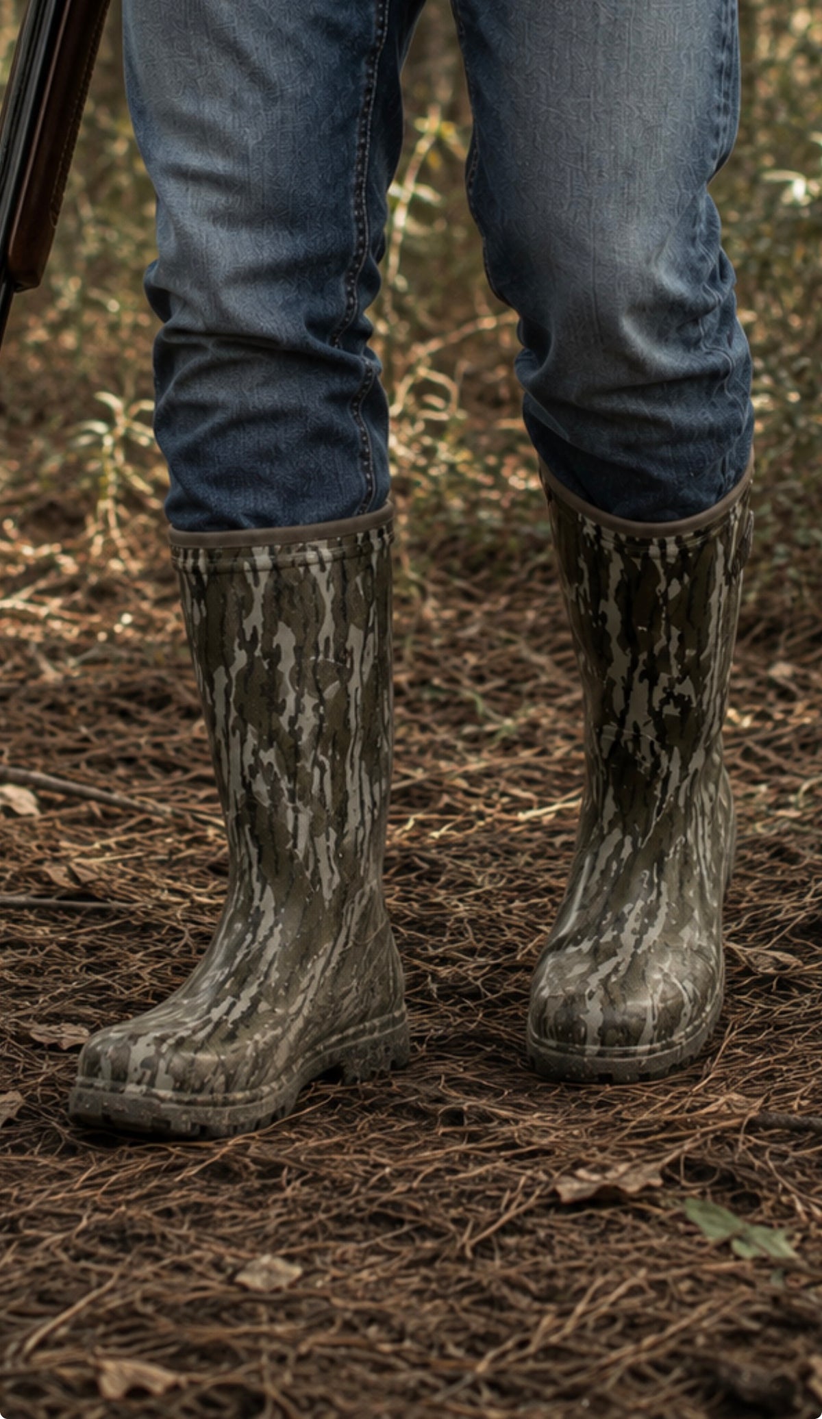 Lite Boots - Bottomland