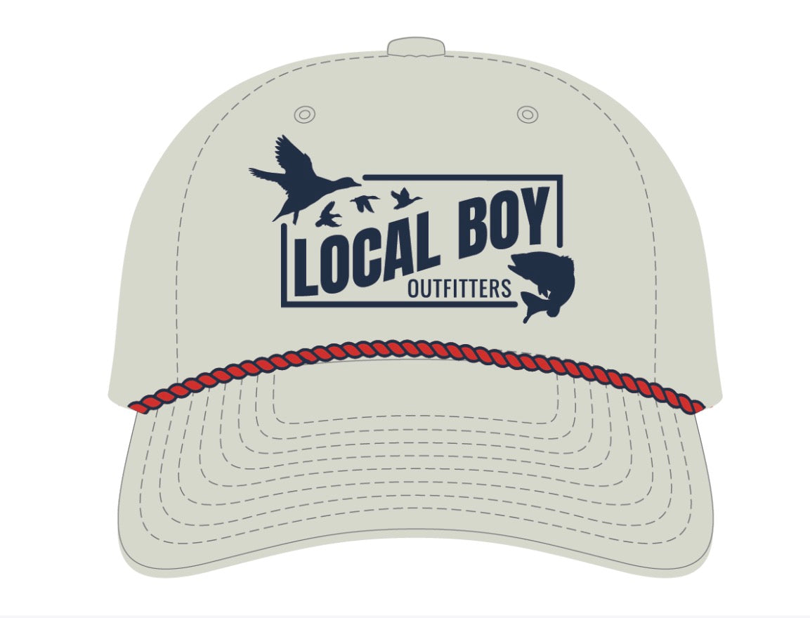 Local Boy - Cast and Blast 2.0 HC Rope