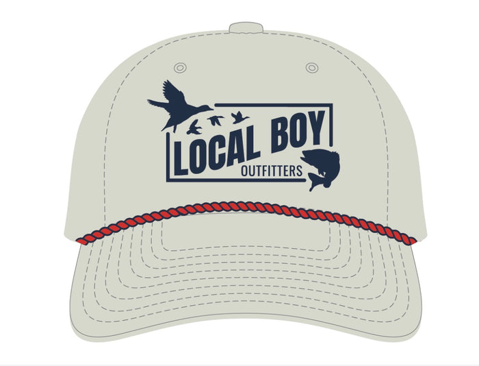 Local Boy - Cast and Blast 2.0 HC Rope