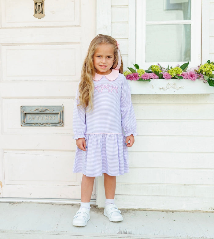 Trotter Street Bows Dress