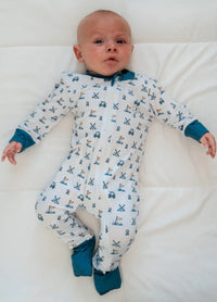Burlebo-Baby Zip Up