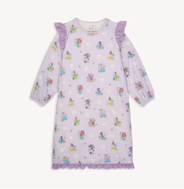 Disney | Magnetic Me Princess RightFit™ magnetic long sleeve nightgown