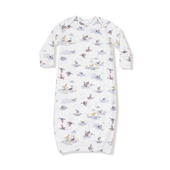 Angel Dear Migrating Mallards - Lap Shoulder Gown