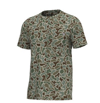 Local Boy-Youth S/S Heather-Blend Crew