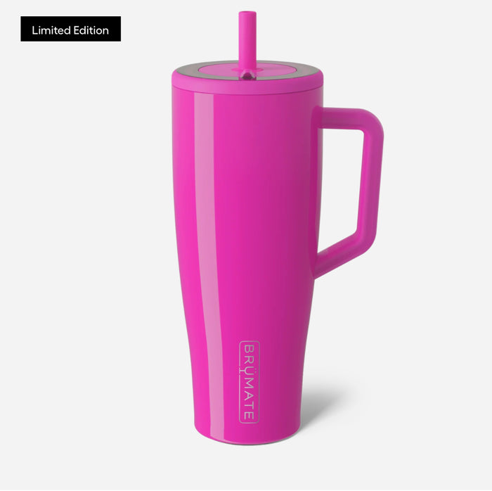 BruMate Era 40oz Vivid Magenta
