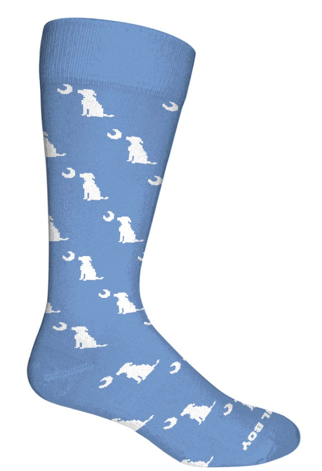 Local Boy-Dress Socks