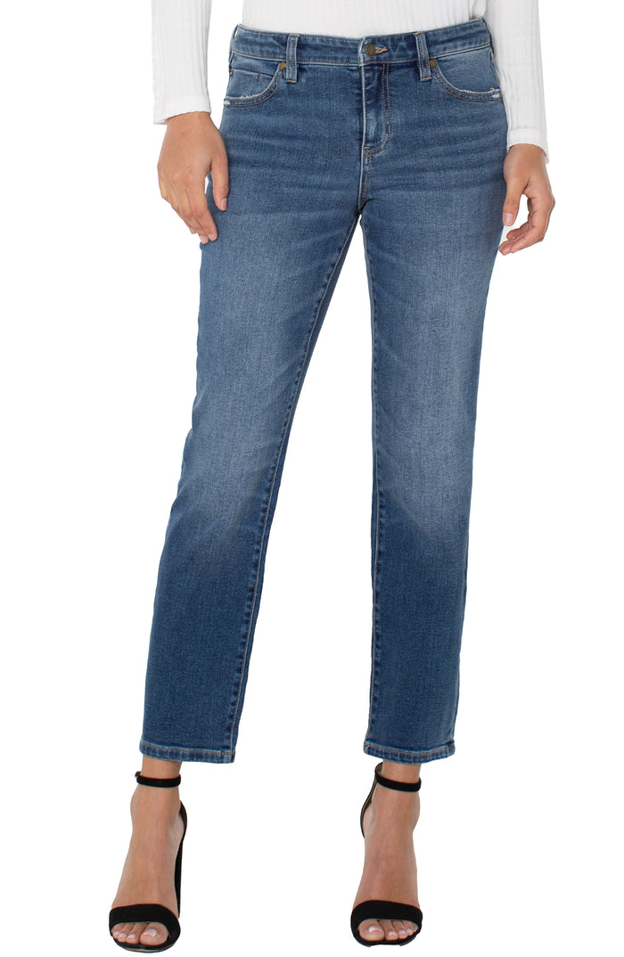 Liverpool Liv Relaxed Skinny 28in ins