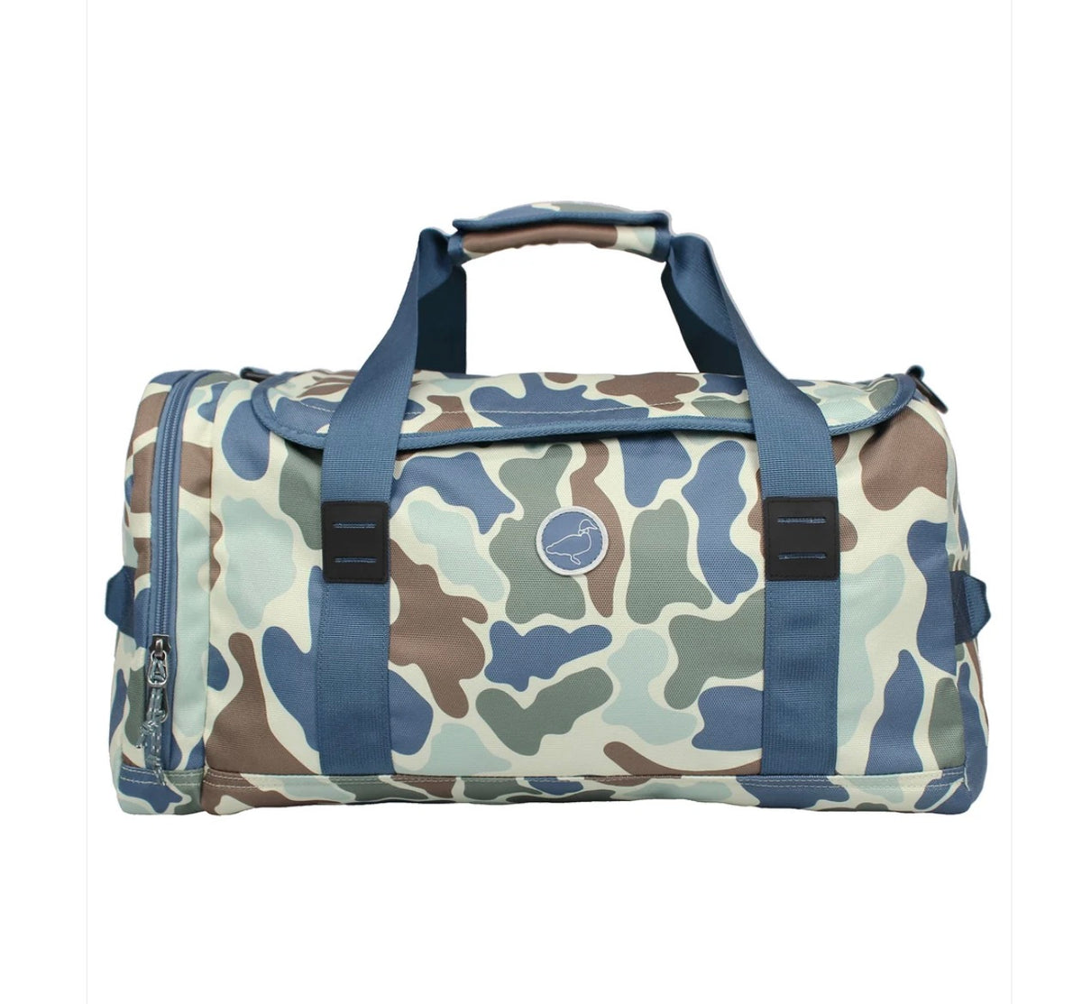 Properly Tied Delta Duffle Bag 30L Field Camo