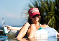 Local Girl Goodness Foam Trucker Hat