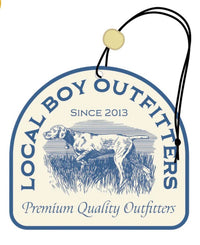 Local Boy - Car Freshener