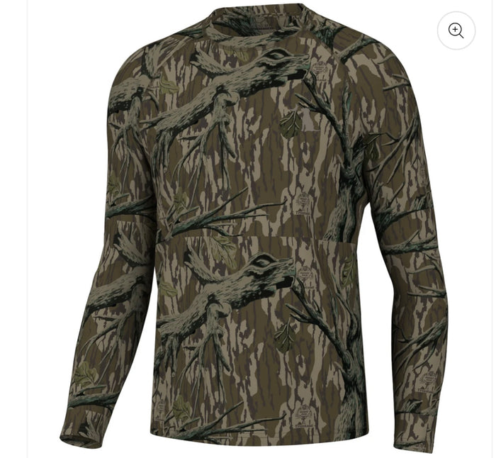 Local Boy-Printed Performance Shirt-TREESTAND