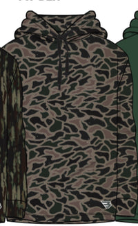 Burlebo-PERFORMANCE HOODIE-BENDITA CAMO