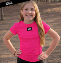Lulu Mac Youth Baby Doll Top