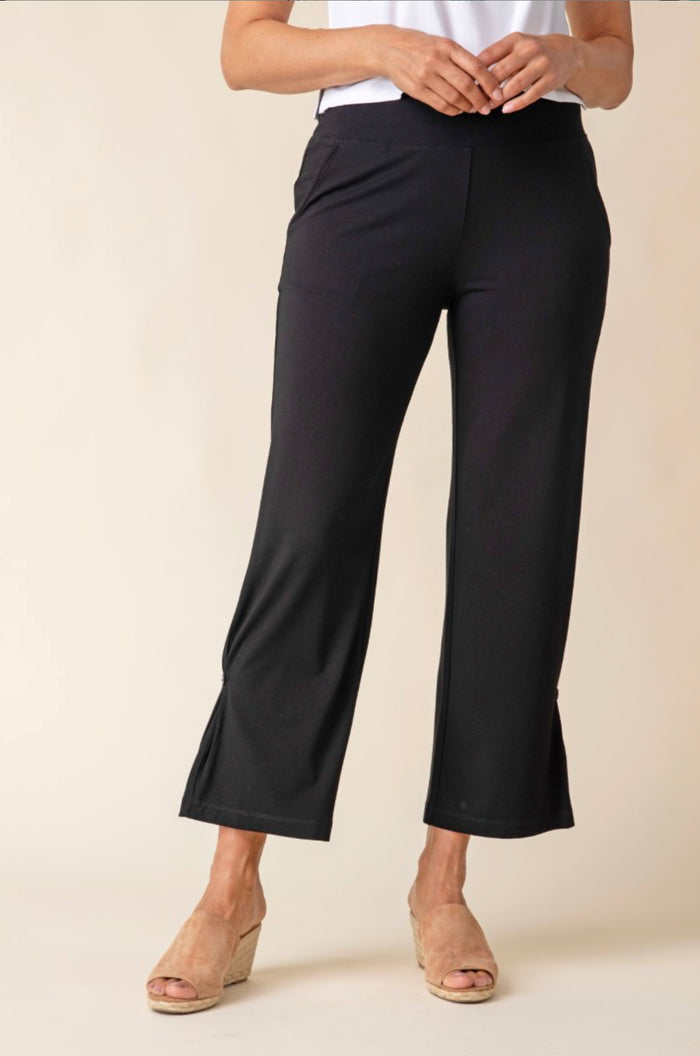 HABITAT CORE TRAVEL SLD SIDE PLEAT PANT