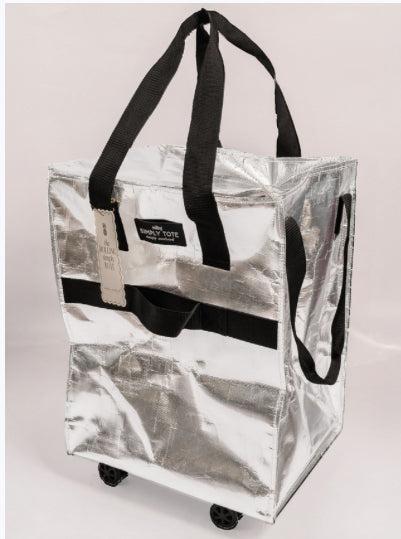 Simply Southern Roll Tote Bag