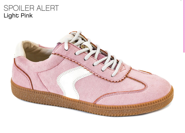 Corkys Spoiler Alert Light Pink